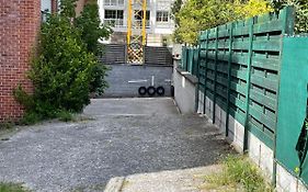 Ruim appartement met lift en gratis parking